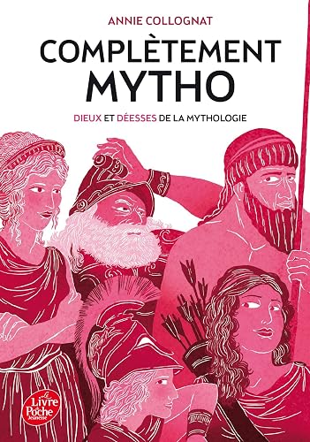 Download Complètement mytho - Dieux et déesses de la mythologie PDF