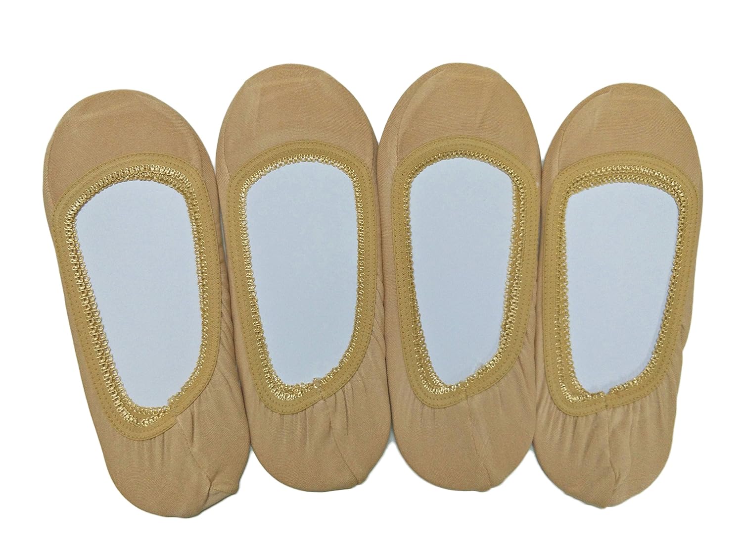 qraftink women's cotton socks (multicolour) - set of 4