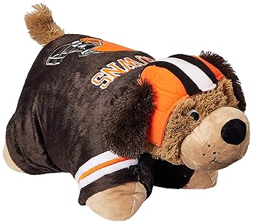 Fabrique Innovations Nfl Cleveland Browns Pillow Pet Amazon Co Uk