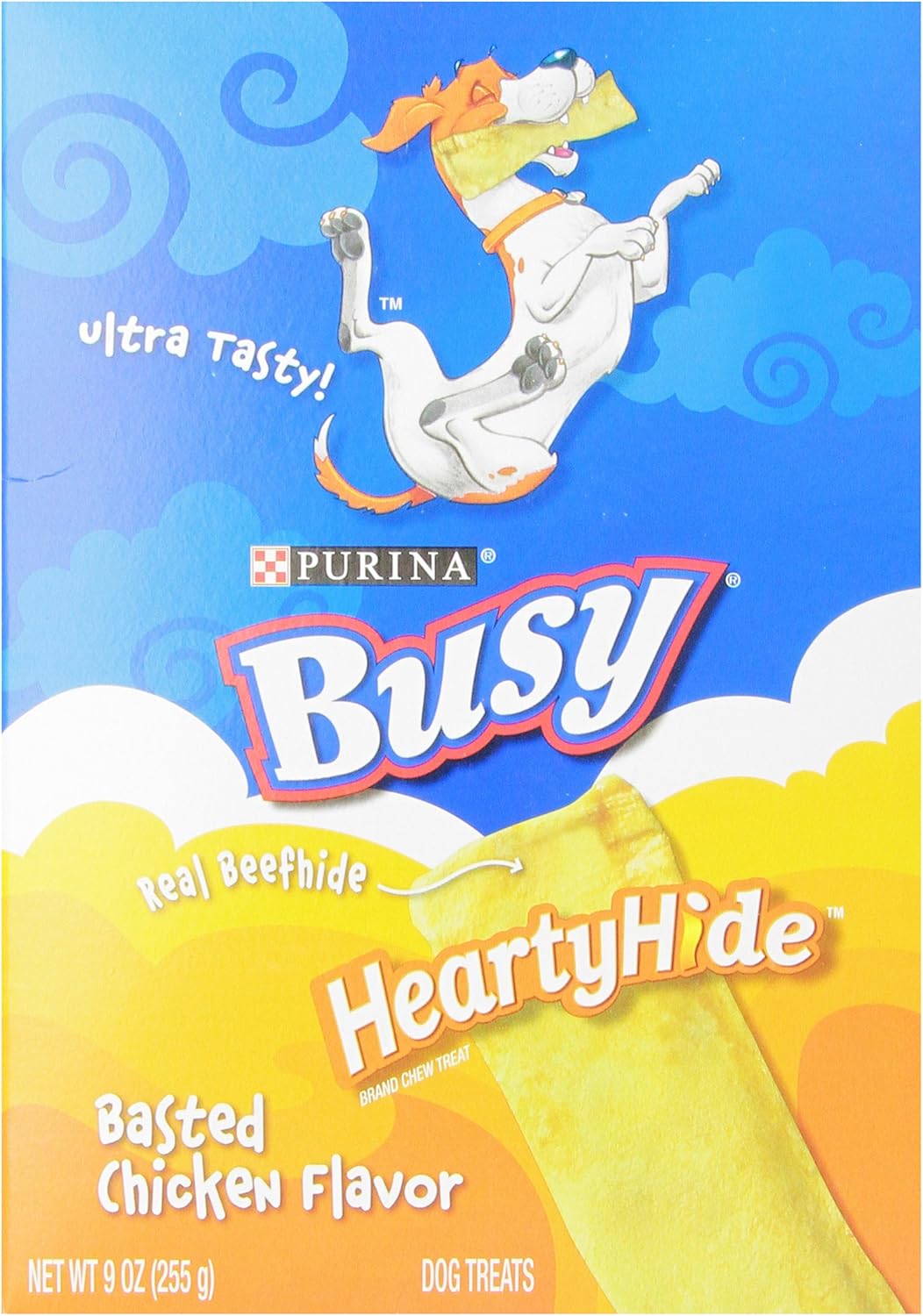 purina busy heartyhide chew treats
