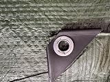 Cost Wise 4m x 4m Waterproof Tarpaulin with Eyelets Reinforced Corners Laurel view 5