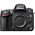 Nikon D610 24.3 MP CMOS FX-Format Digital SLR Camera (Body Only)