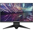 Alienware 25 Gaming Monitor - AW2518H NVIDIA G-Sync 240Hz Refresh 1ms response time