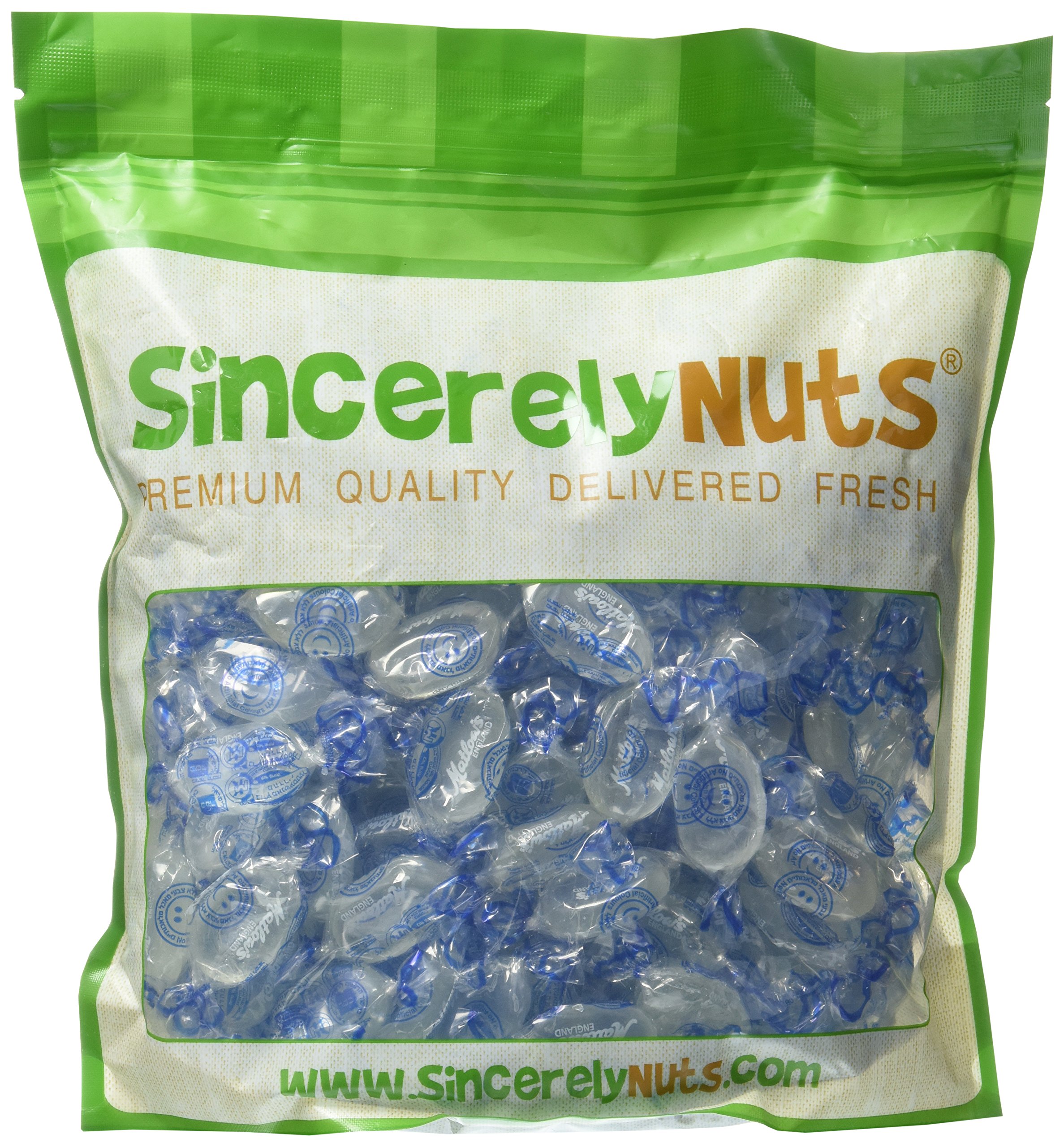 Matlow's Crystal Fruits 3 Lb Hard Candy Grocery