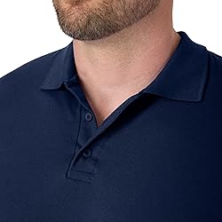 Hanes Men's Short Sleeve X-Temp W/ FreshIQ