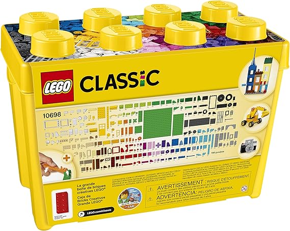 lego classic big box 1500