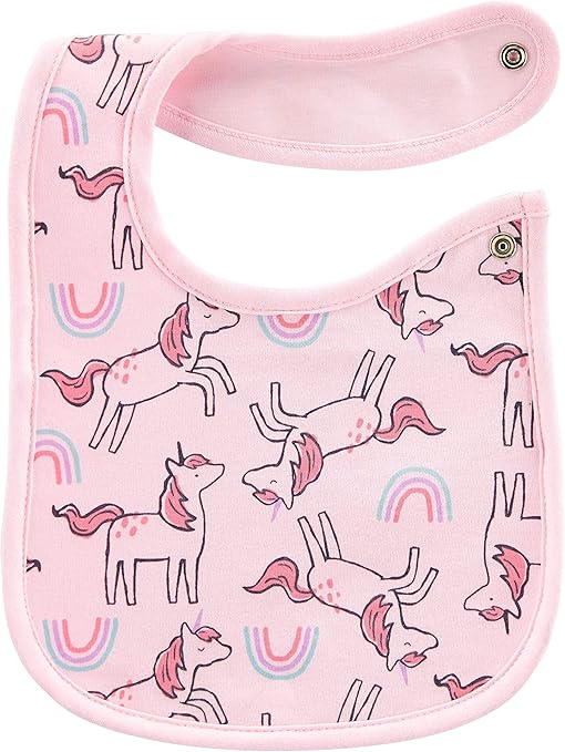 carter's bibs with snaps