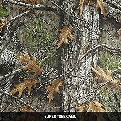 Tongcamo Camo Hoodie Long Sleeves Hunting Shirts