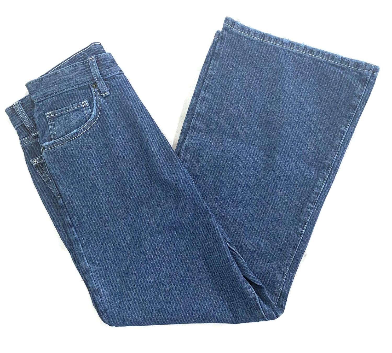 lee vintage modern cropped wide leg jeans