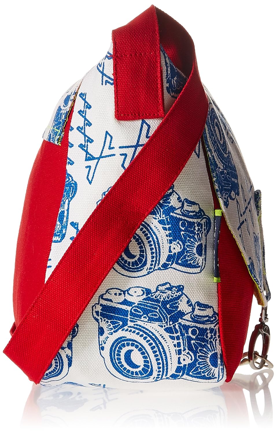 kanvas katha women sling bag (multicolor)(kkvgt002)