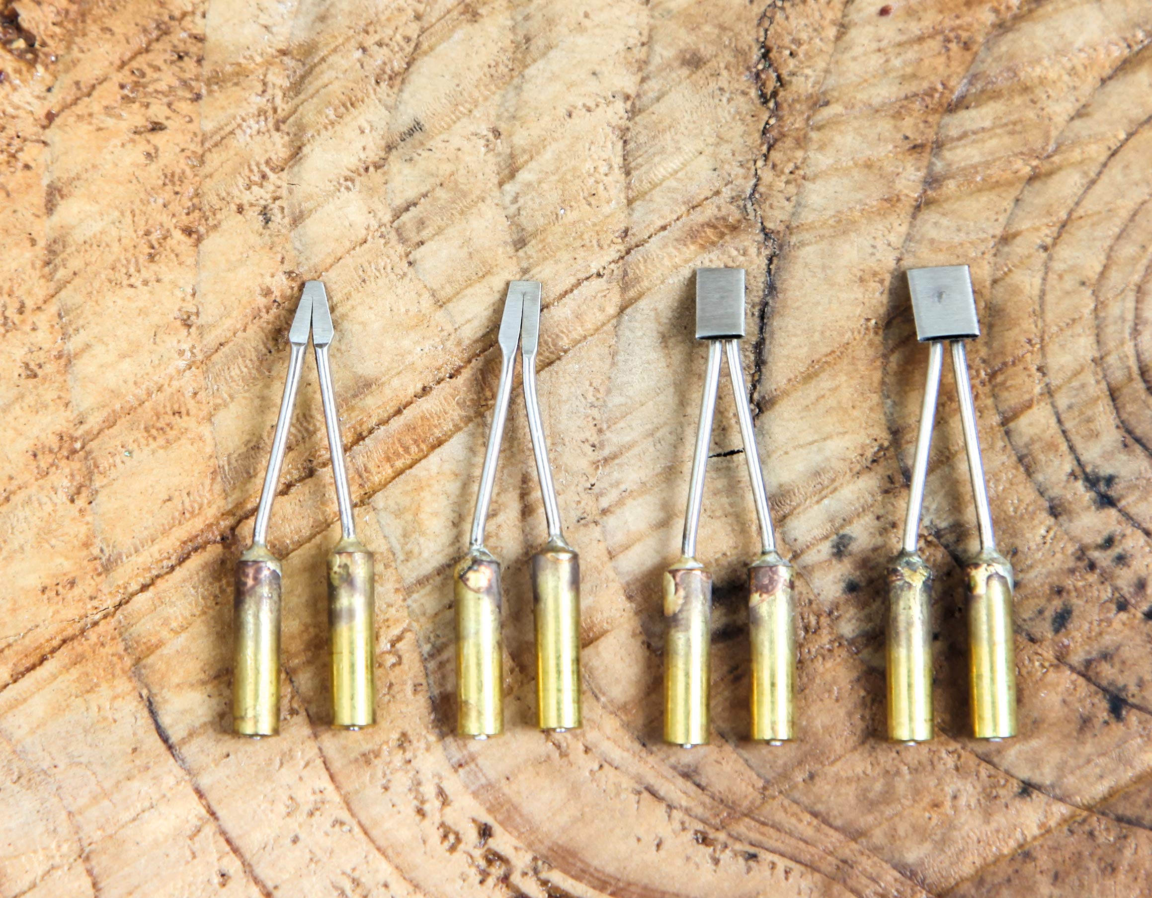 Calligraphy Burning Loop Set for Pyrograph Brenn Peter Junior