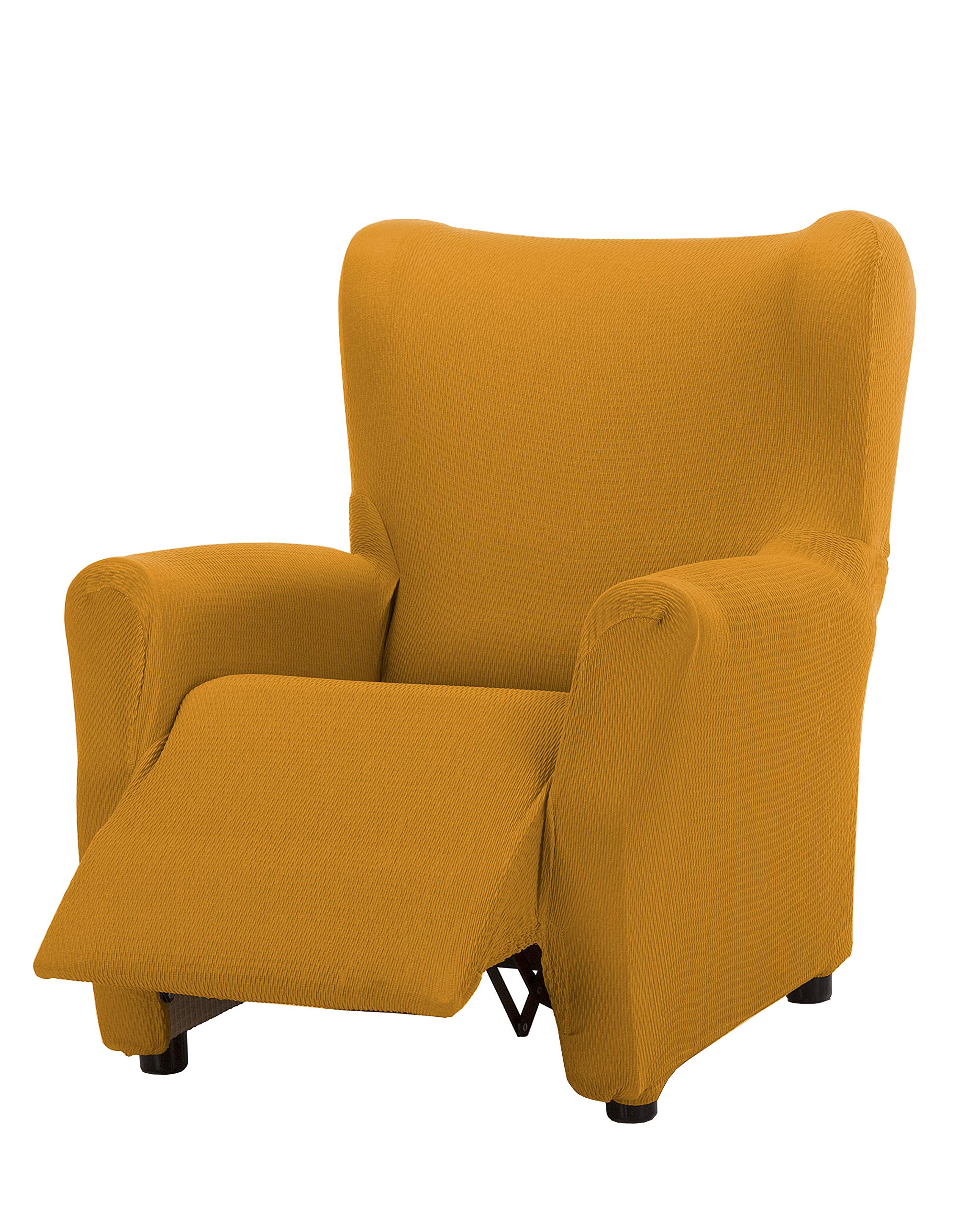 Martina Home Relax Armchair Cover RELAX COMPLETA Mustard