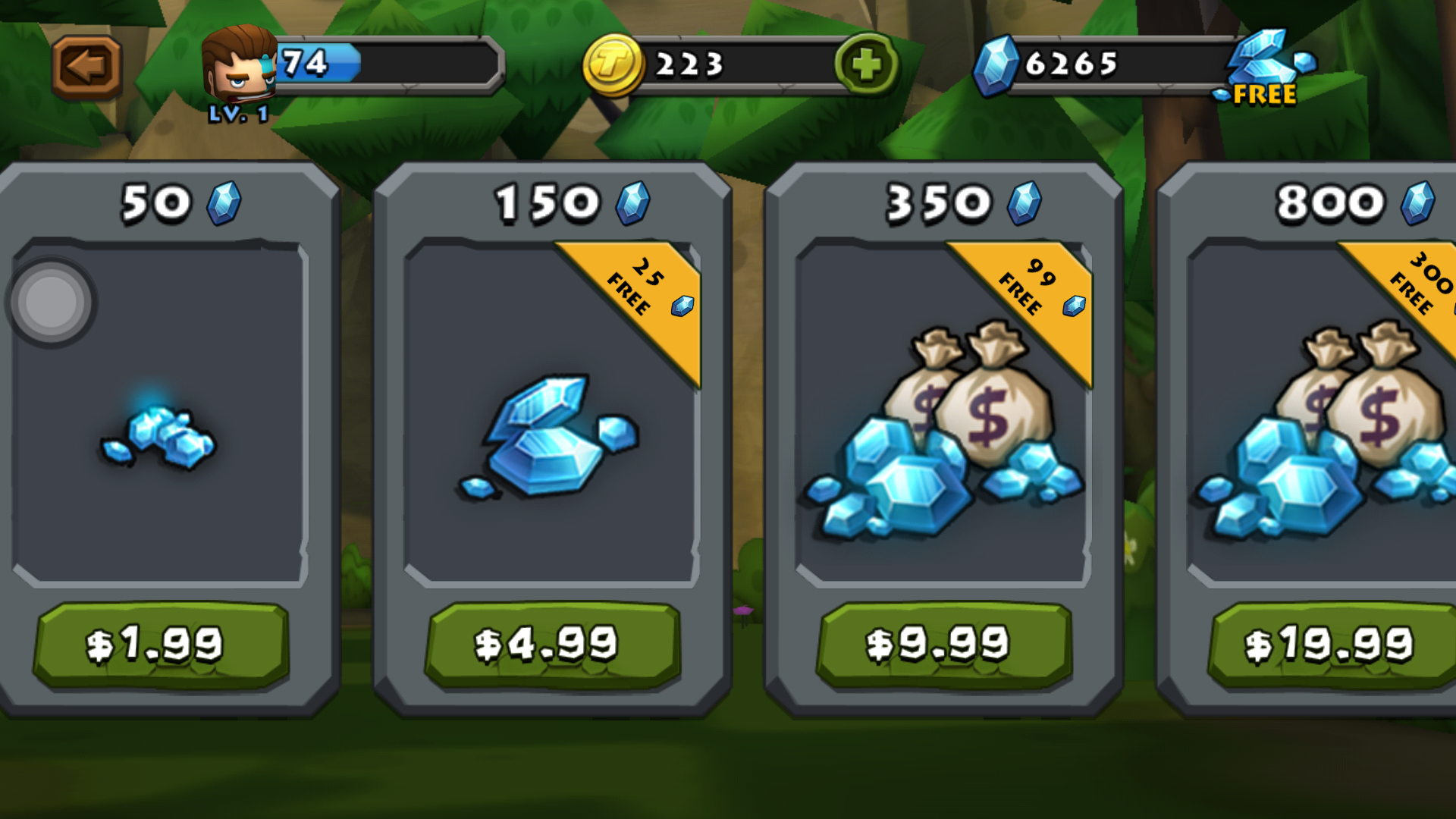 Call Of Mini Dino Hunter Import It All