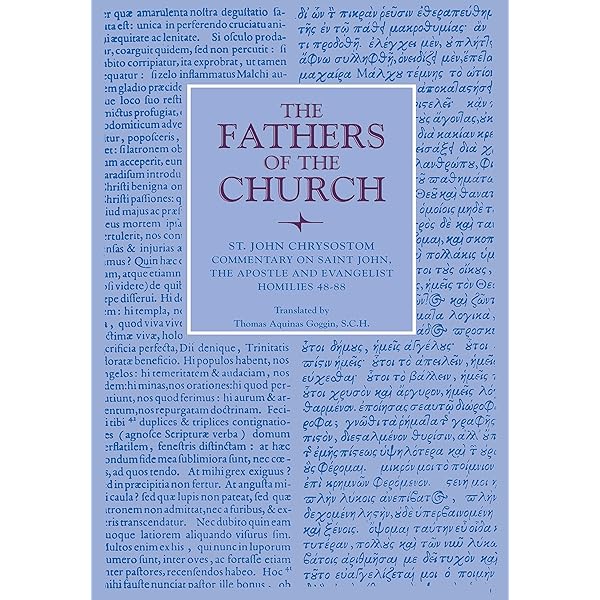 Commentary on Saint John the Apostle and Evangelist