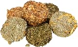 Rosewood Naturals Breakfast Cookies Small Animal Treats 110g view 2