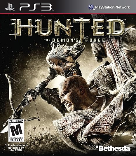 Buy Hunted The Demon S Forge Ps3 Online At Low Prices In India