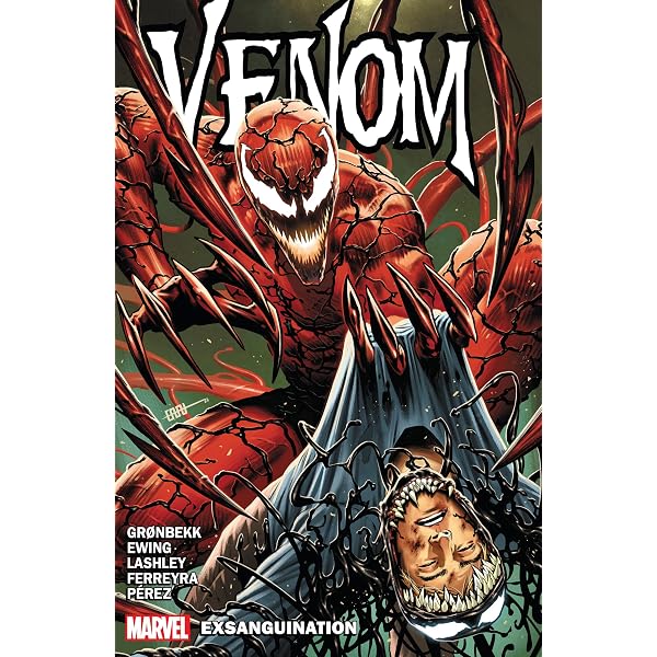 Amazon.com: Venom by Al Ewing & Ram V Vol. 2: Deviation (Venom
