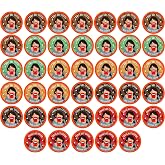 Crave Beverages Hot Chocolate Pods Variety Pack, Compatible with 2.0 K-Cup Brewers, Assorted Variety Pack 40 Count