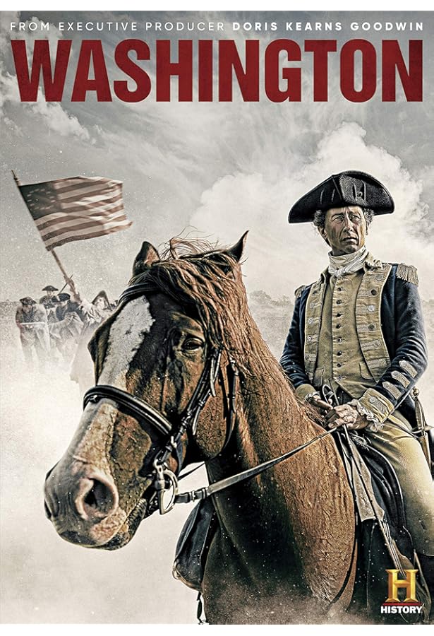 Washington Grant Complete History Channel Miniseries DVD 2020 atelier