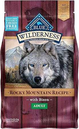 blue wilderness dog food walmart