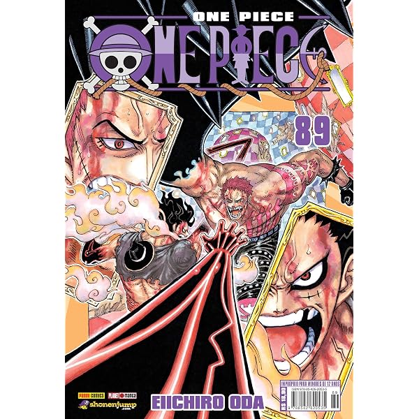One Piece Vol. 85 | Amazon.com.br