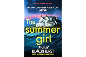 The Summer Girl: An utterly gripping psychological thriller with shocking twists