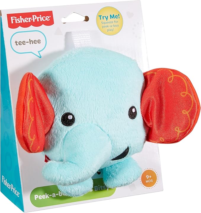 fisher price peek a boo elephant