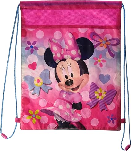 Minnie Mouse Non-Woven Sling Bag 