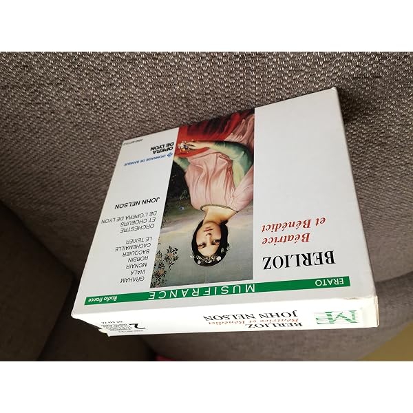 Amazon.com: Berlioz: Harold in Italy, Op. 16, H. 68 & La mort de
