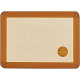 Mrs. Anderson’s Baking Non-Stick Silicone Toaster Oven Baking Mat, 7.875-Inch x 10.87-Inch