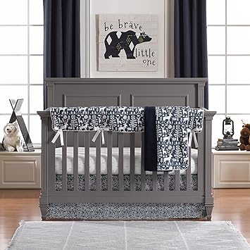 liz and roo crib bedding