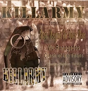 Killarmy Wu Renegades Amazon Com Music