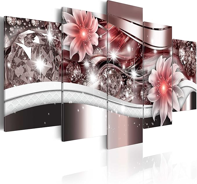 murando Canvas Wall Art 200x100 cm/ 78.8"x 39.4" NonWoven Canvas