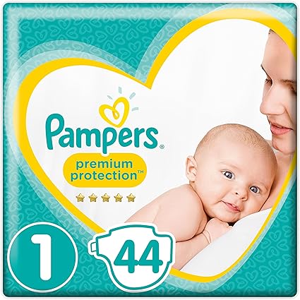 pampers 4 plus premium protection