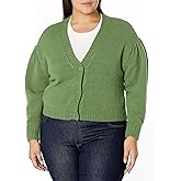 KENDALL + KYLIE Women's Cropped Cardigan