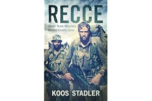 Recce (E): Small Team Missions Behind Enemy Lines