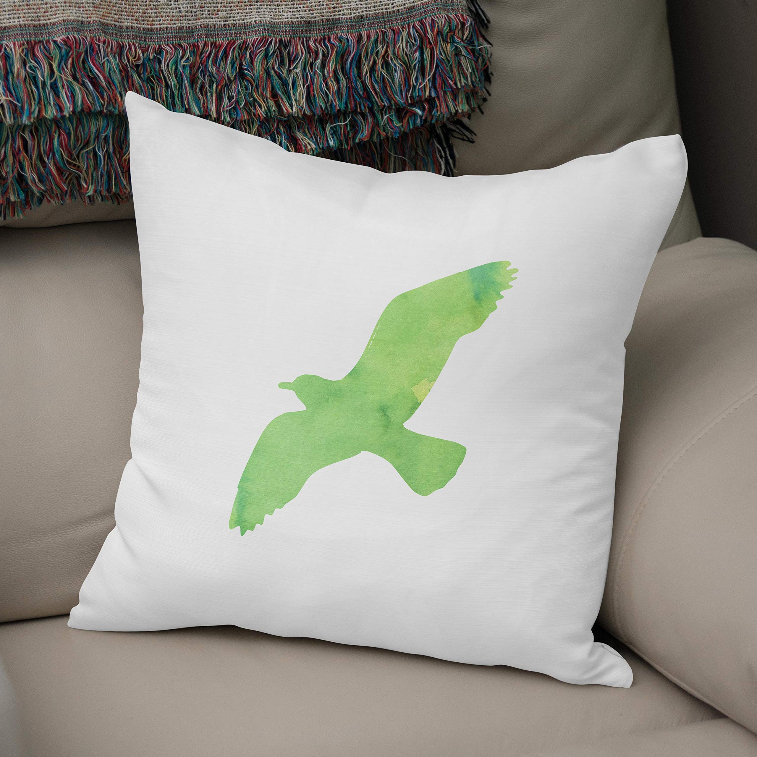 Bonamaison, Decorative Cushion Cover - 50% Cotton 50% Polyester - 43x43cm - Designed and Manufactured in Turkey