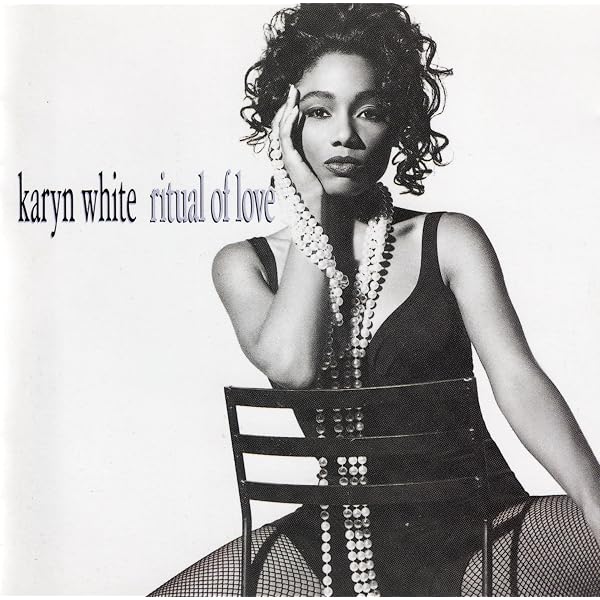 Karyn White [Vinyl] - Amazon.com Music