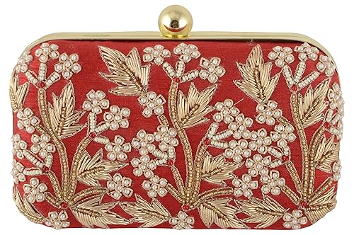 Parizaat by shadab khan womens clutches