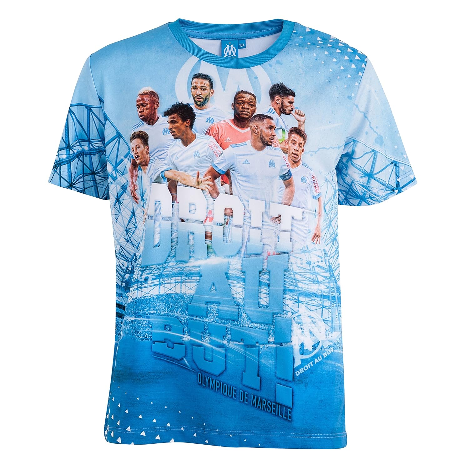Redeclip Com Boutique Du Supporter Football Olympique De Marseille Maillot De Bain Om Collection Officielle Taille Enfant