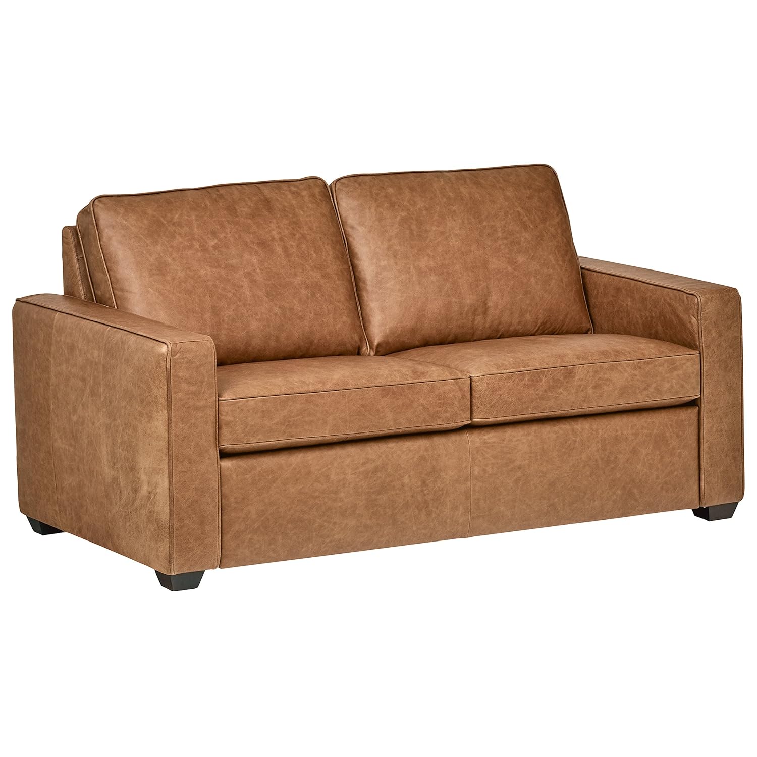 Best top grain sectional sofa
