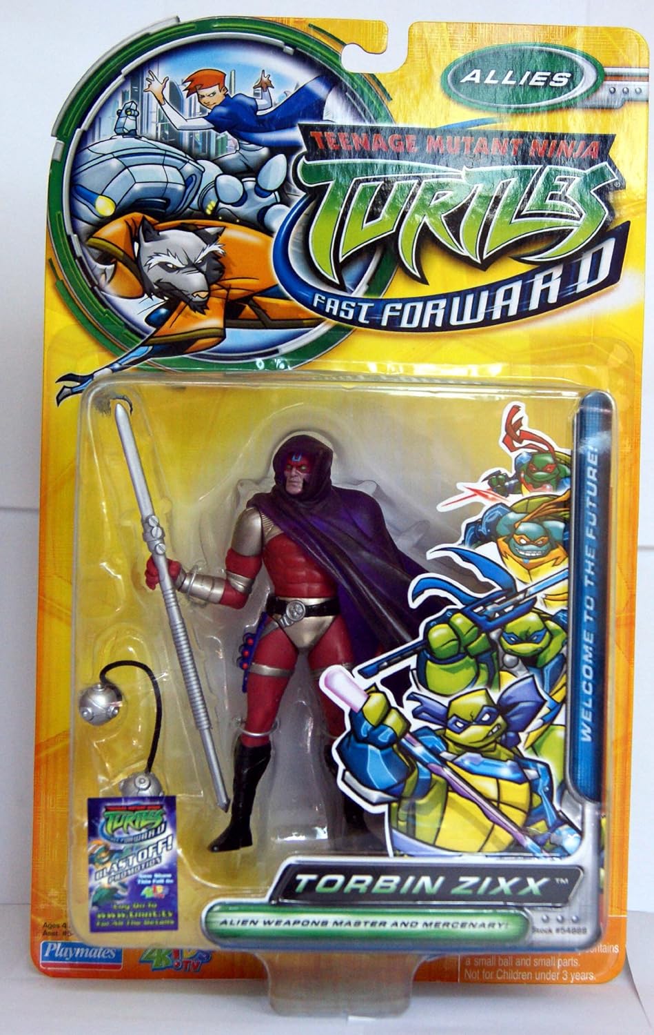 Teenage Mutant Ninja Turtles 