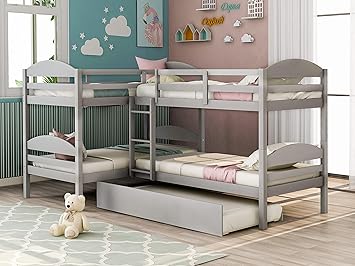 bunk beds suitable for adults