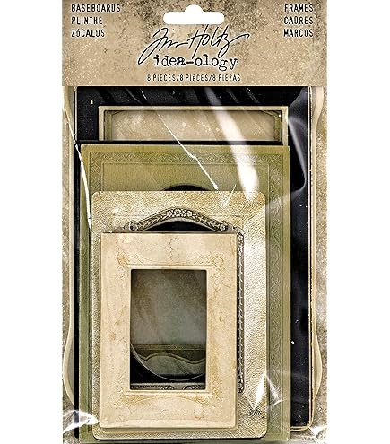 Glass Media Mat De Tim Holtz - Advantus - Accéssoires Patchwork