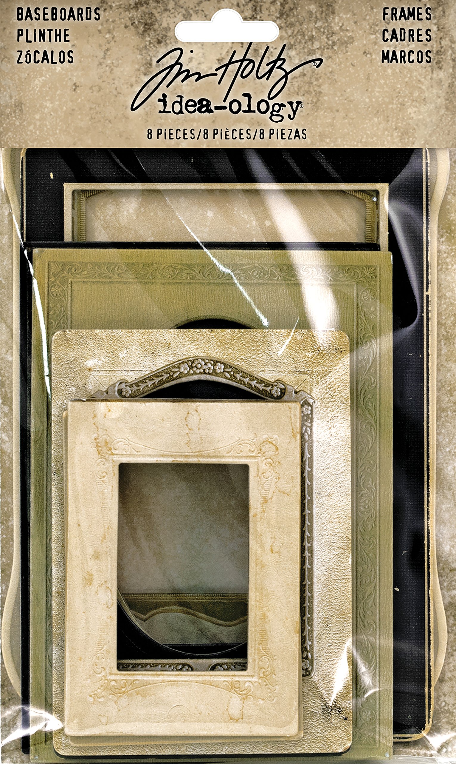 Advantus Frames, Multicoloured, Medium