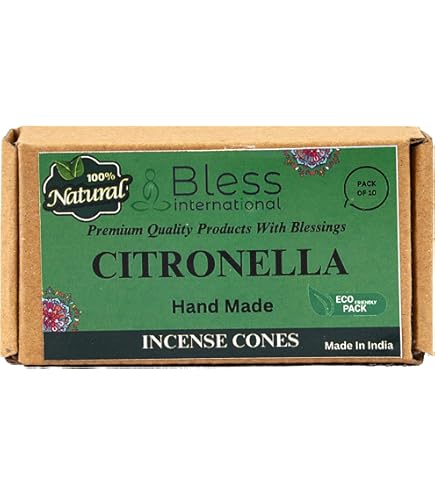 Encens Premium Masala de Song of India