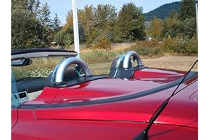 WIND-BLOX #1 Ranked Crossfire Windscreen Wind Deflector Windblocker Windstop