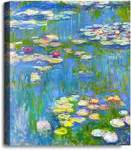 Amazon.com: The Piazza San Marco, Venice by Pierre-Auguste Renoir