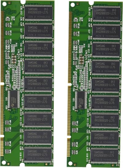 Transcend 512MB DDR RAM Kit for NEC Express 5800 120Lf Desktop Memory