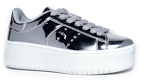 j adams platform sneakers